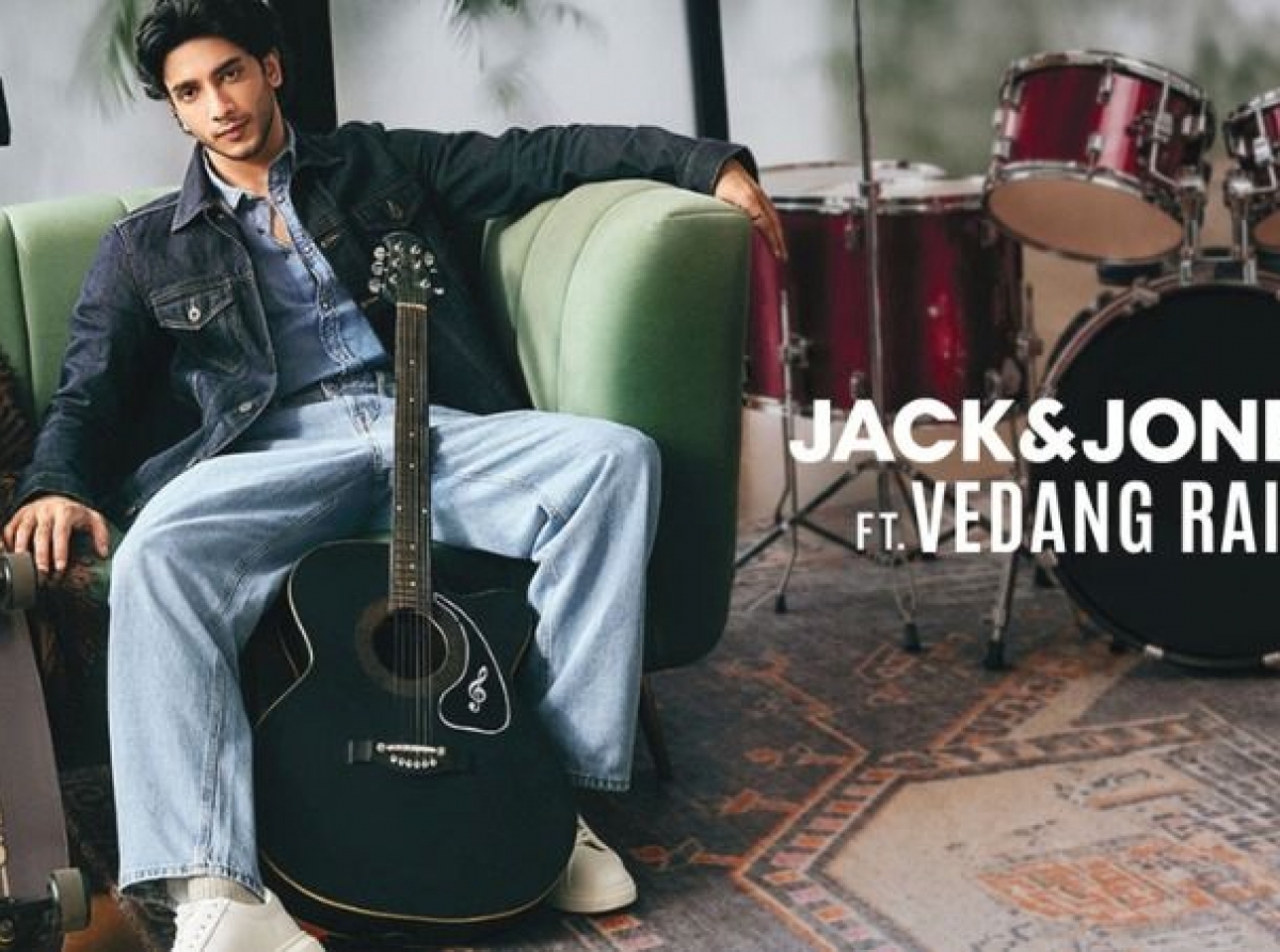 Jack & Jones to drive youth engagement with actor Vedang Raina as brand ambassador